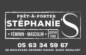 stephanie's graulhet